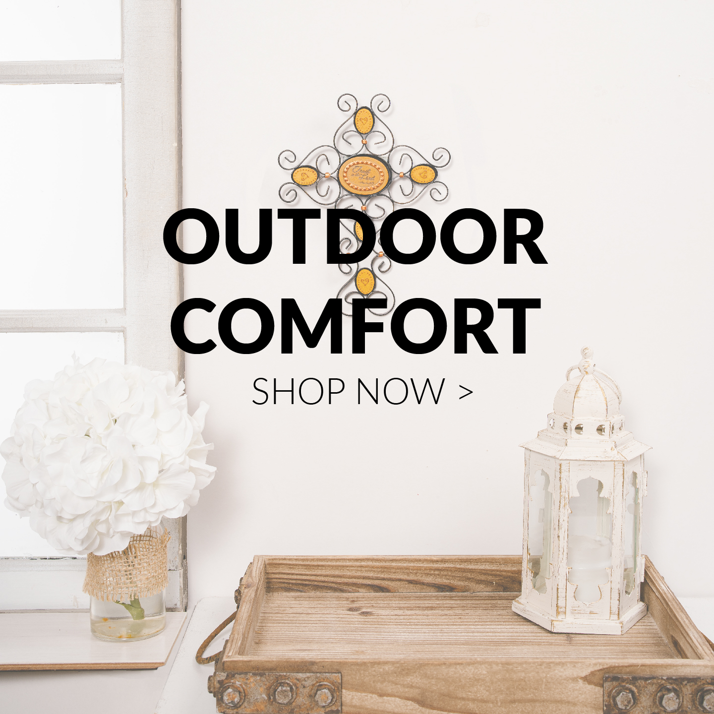 Outdoor Comfort